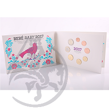 2017 Annual Series - Baby (FDC)